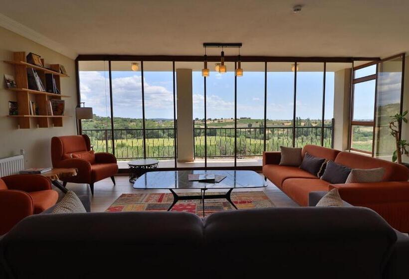 בית מלון כפרי Dessera Vineyards