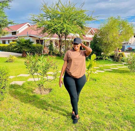 酒店 Heart Of Africa Lodge