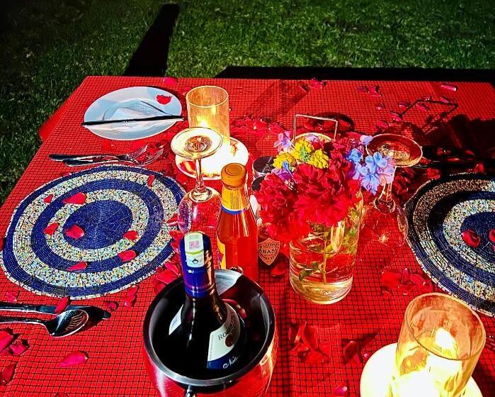 酒店 Heart Of Africa Lodge