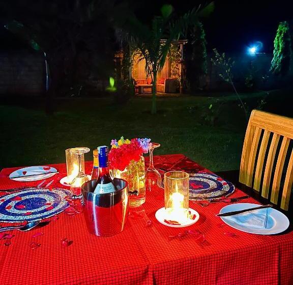 Отель Heart Of Africa Lodge