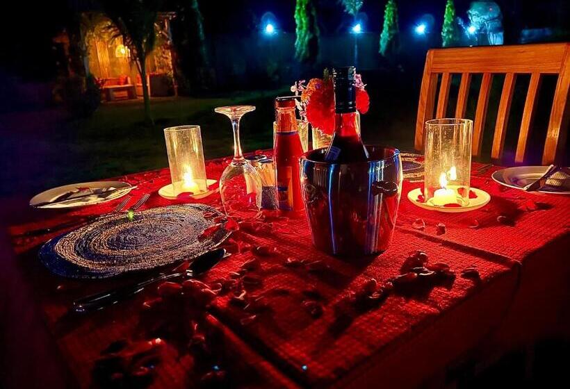 Отель Heart Of Africa Lodge