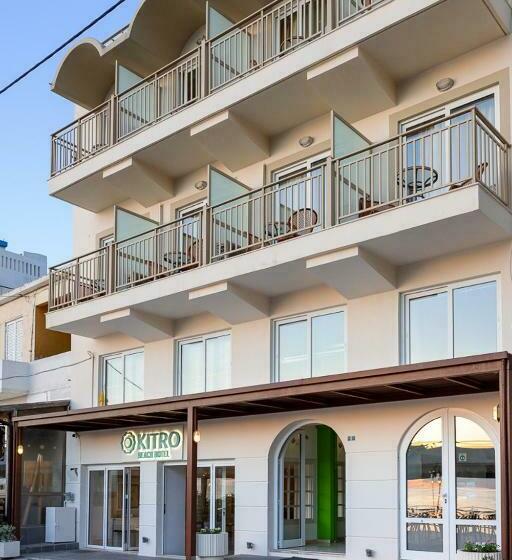 ホテル Kitro Beach