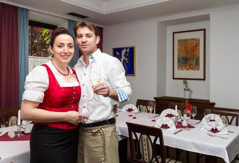 فندق Landgasthof Kammerhof