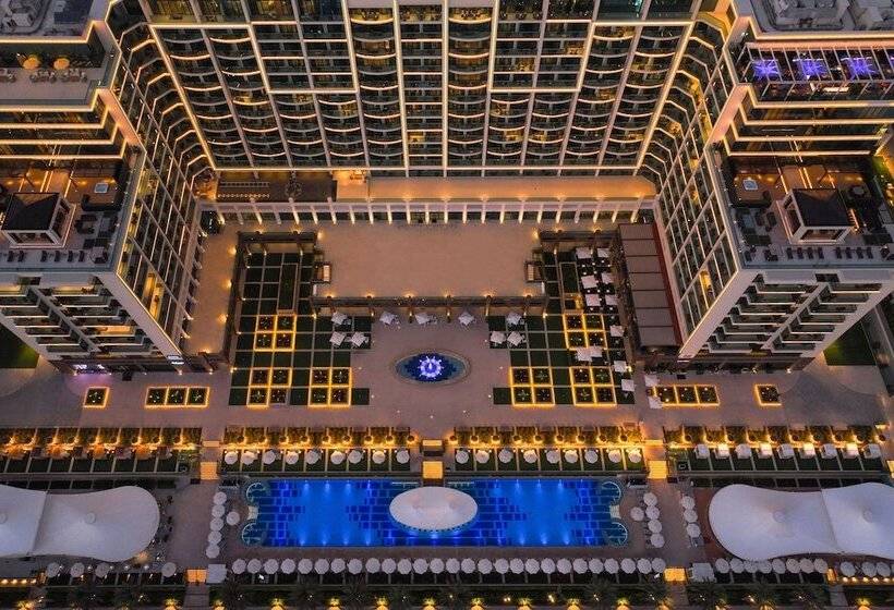 هتل Marriott Resort Palm Jumeirah, Dubai