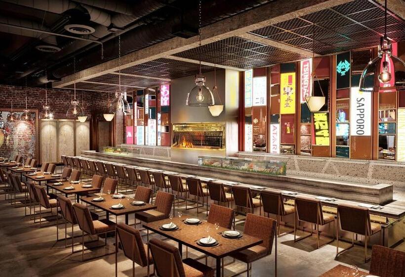 هتل Marriott Resort Palm Jumeirah, Dubai