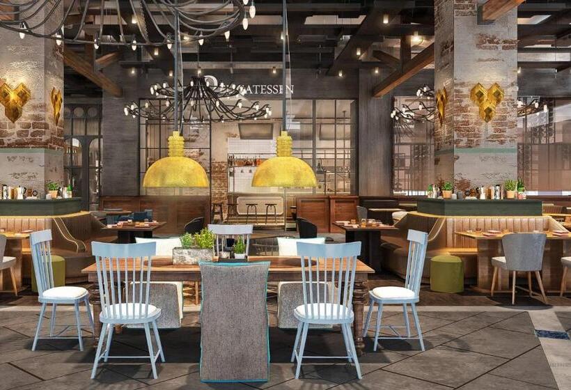 هتل Marriott Resort Palm Jumeirah, Dubai