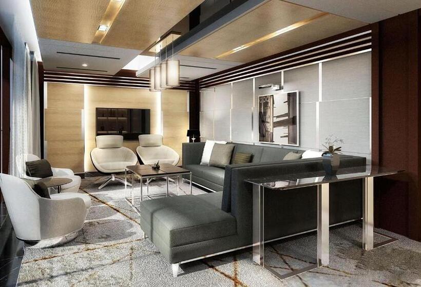 هتل Marriott Resort Palm Jumeirah, Dubai