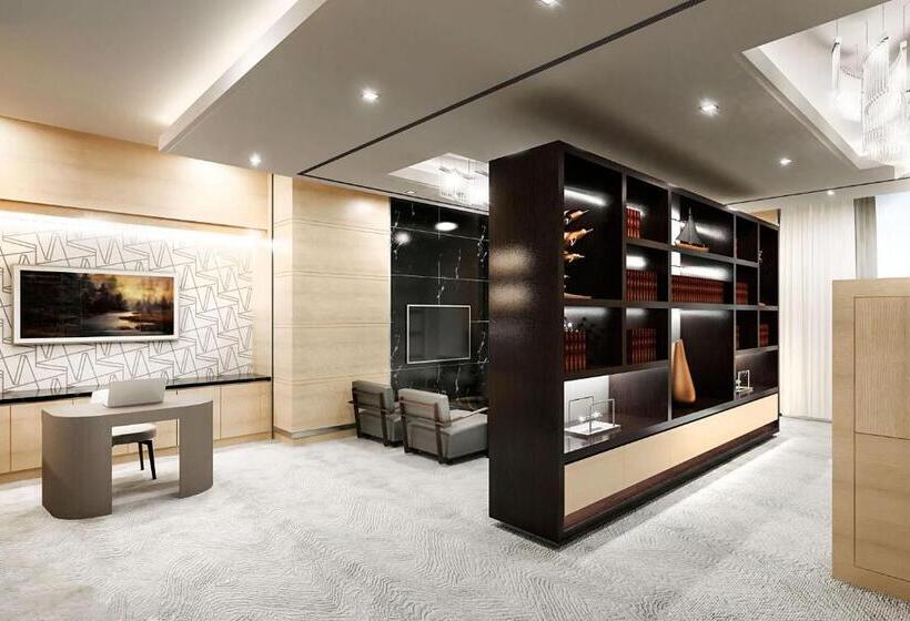 هتل Marriott Resort Palm Jumeirah, Dubai