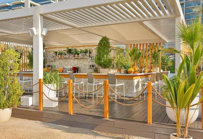 هتل Marriott Resort Palm Jumeirah, Dubai