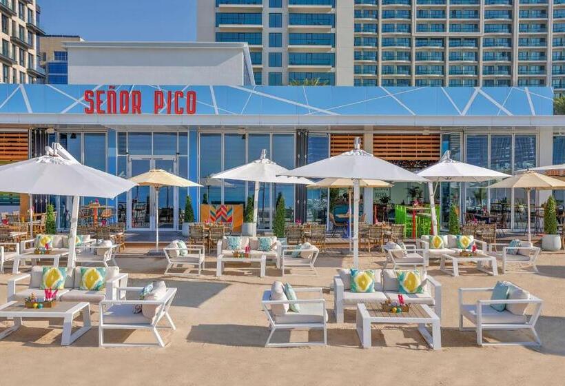 هتل Marriott Resort Palm Jumeirah, Dubai