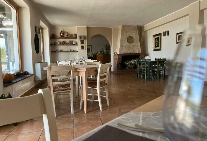 فندق Masseria Brica Rossa