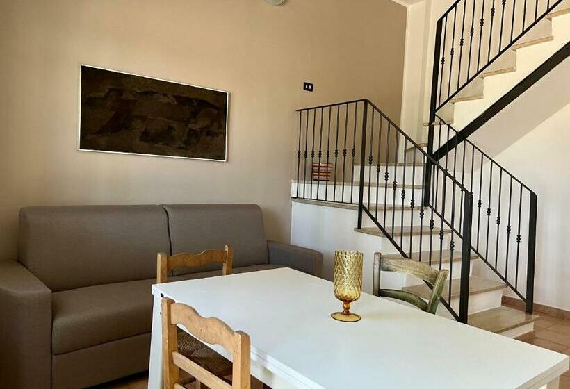 فندق Masseria Brica Rossa