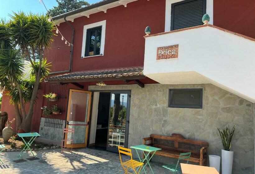 فندق Masseria Brica Rossa