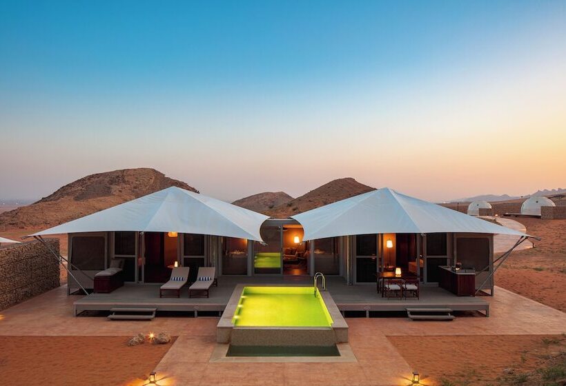 호텔 Moon Retreat By Sharjah Collection