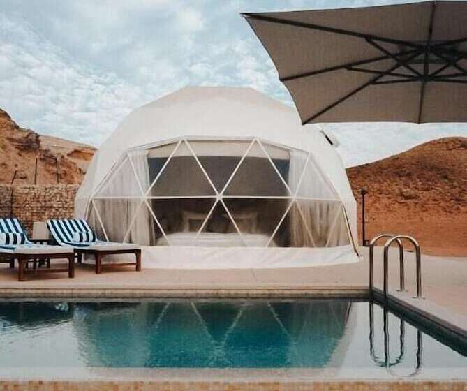 호텔 Moon Retreat By Sharjah Collection