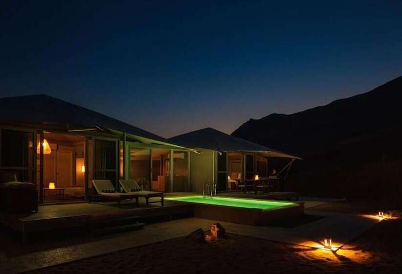 호텔 Moon Retreat By Sharjah Collection