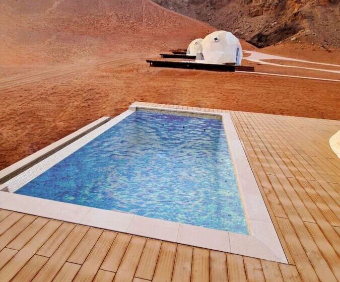 호텔 Moon Retreat By Sharjah Collection