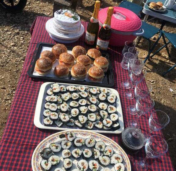 ホテル Quo Vadis Farm