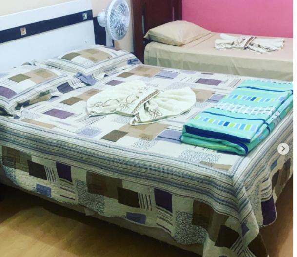 호텔 Pousada Sacra Família 20 Min Da Terra Dos Dinos