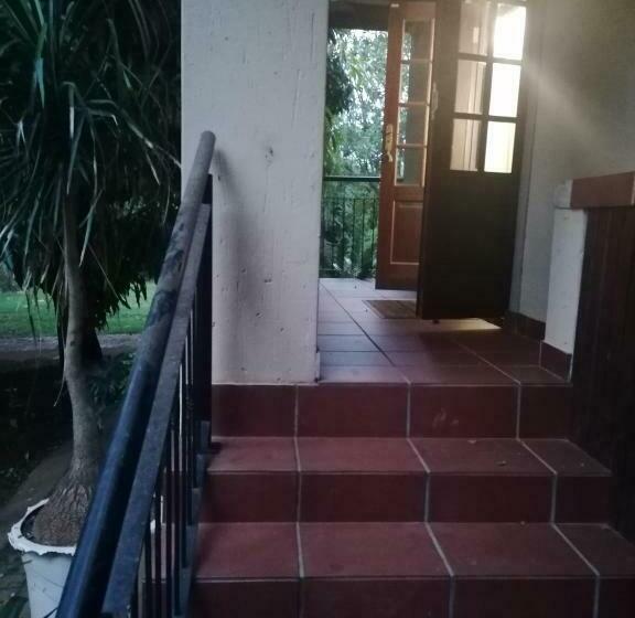 בית מלון כפרי Sielevreugde