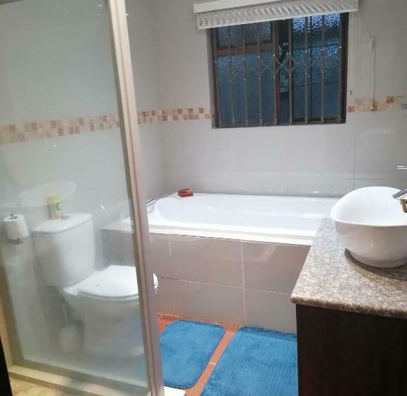 בית מלון כפרי Sielevreugde