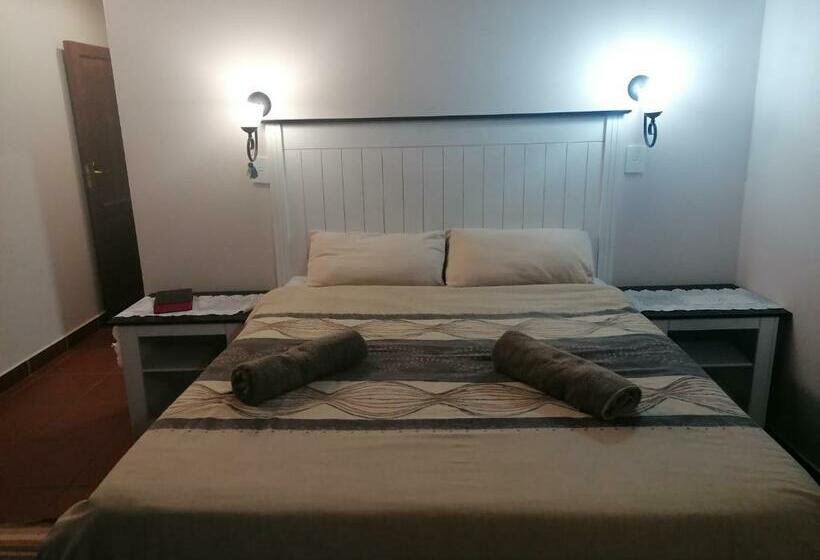 בית מלון כפרי Sielevreugde