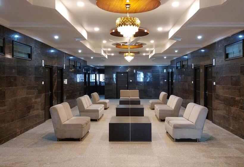 Отель Staymaker Siddeshwara Comforts