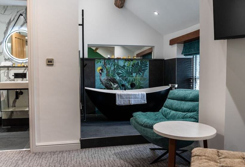 فندق The Swan Inn