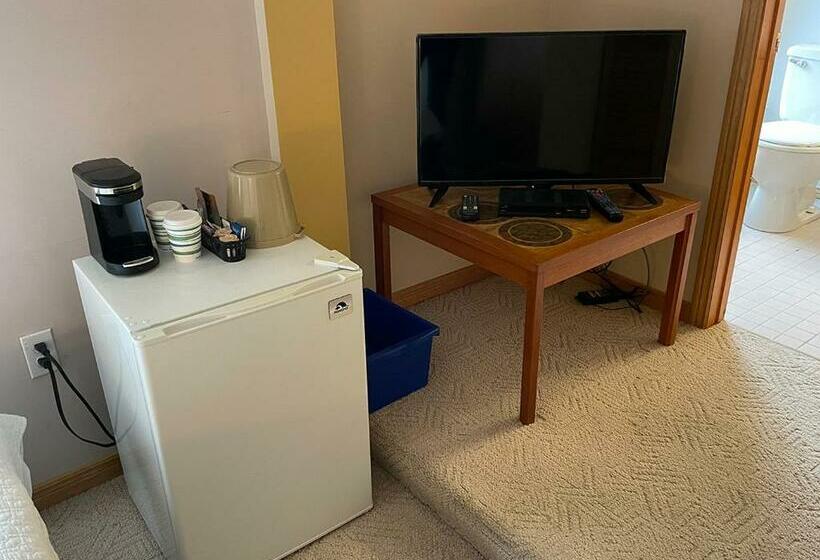 فندق Wolfe Island