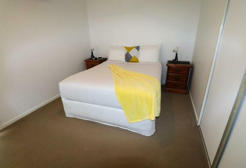 펜션 Blk Stays Guest House Deluxe Unit One Side