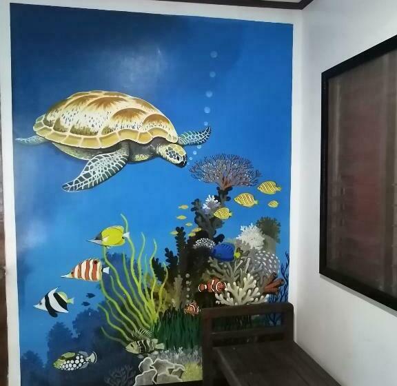 Panzió Bundal Riverside Room#1