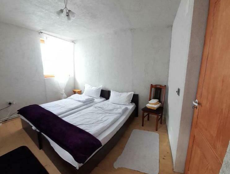 بنسيون Cabana Dor De Acas / Restaurant Dor De Acas