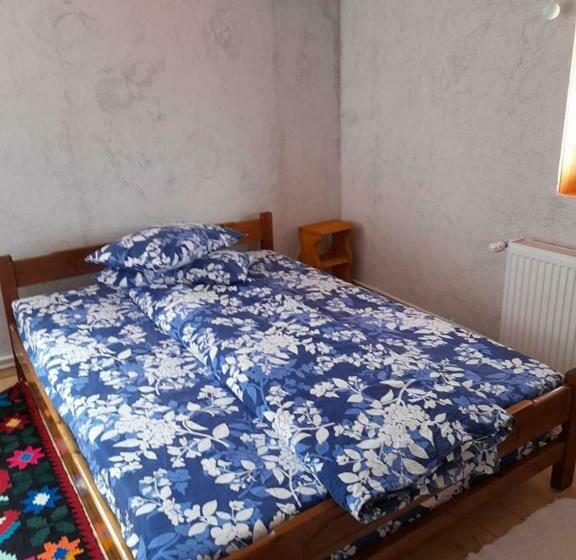 بنسيون Cabana Dor De Acas / Restaurant Dor De Acas