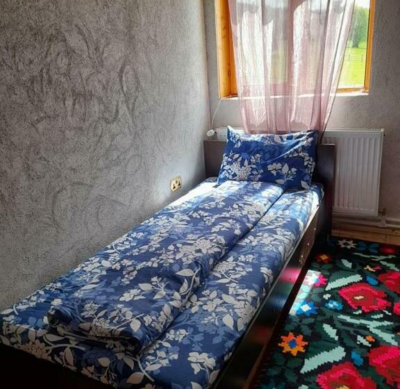 بنسيون Cabana Dor De Acas / Restaurant Dor De Acas