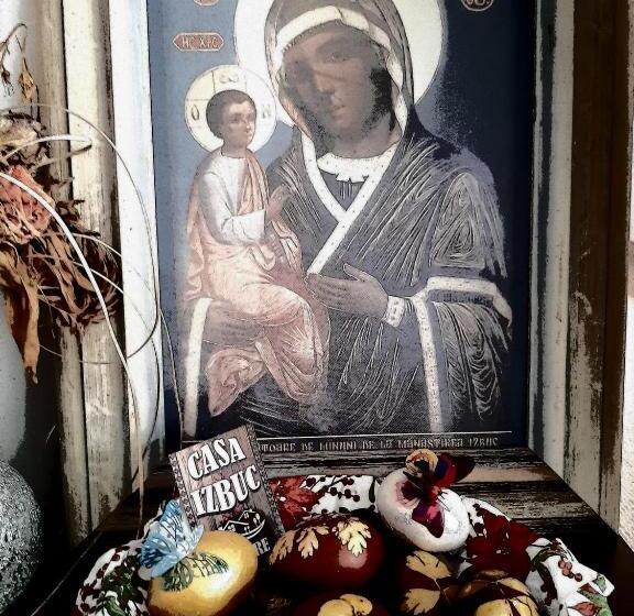 膳宿费 Casa Izbuc