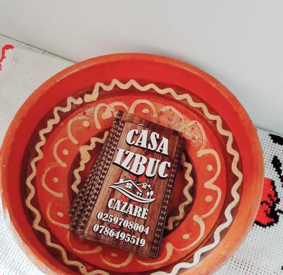 膳宿费 Casa Izbuc