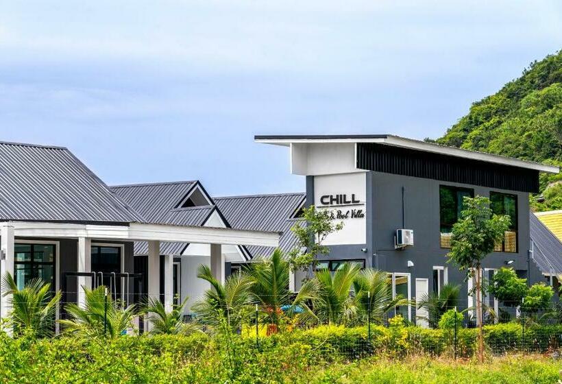 פנסיון The Chill Villa Prachuap