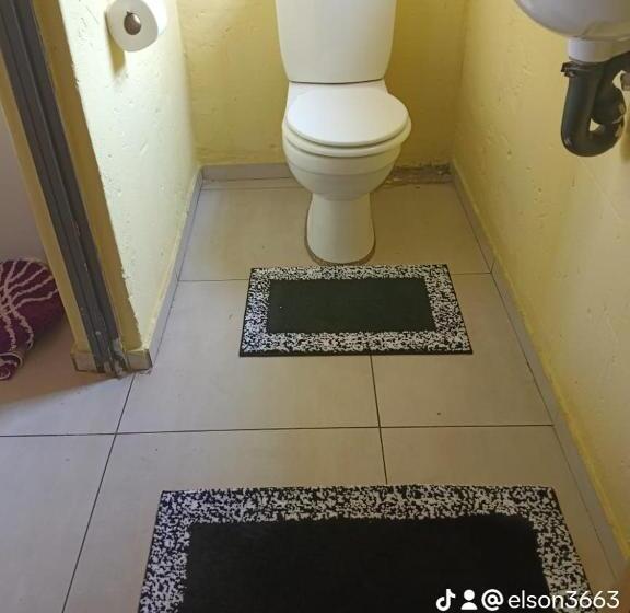 פנסיון Elson Lodge K1