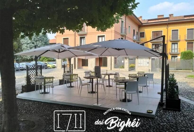 Пансион Il Portico   1711 Luxury Guest House