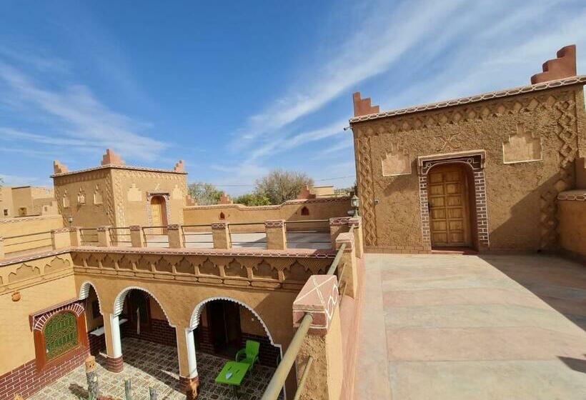 ペンション Kasba Ifri