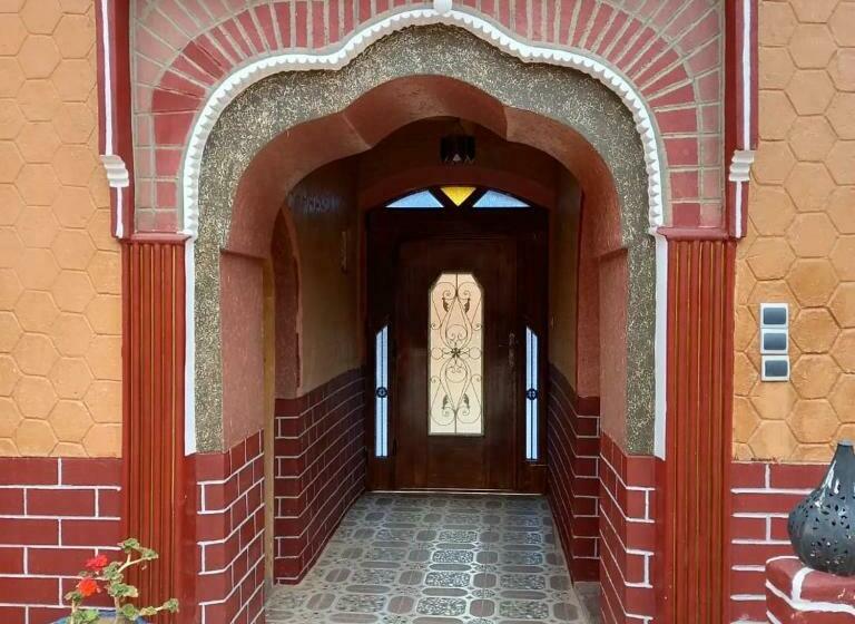 ペンション Kasba Ifri