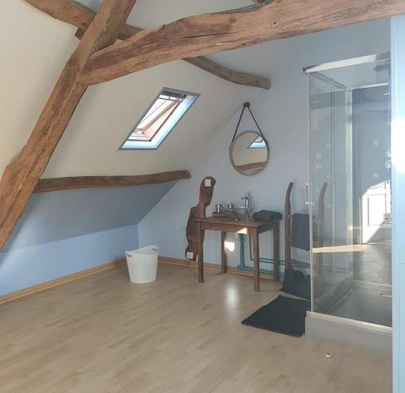 펜션 L Ancien Café