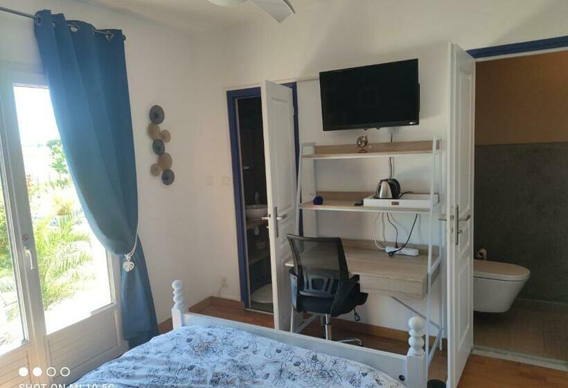 פנסיון L Annexe Du Font Blanque