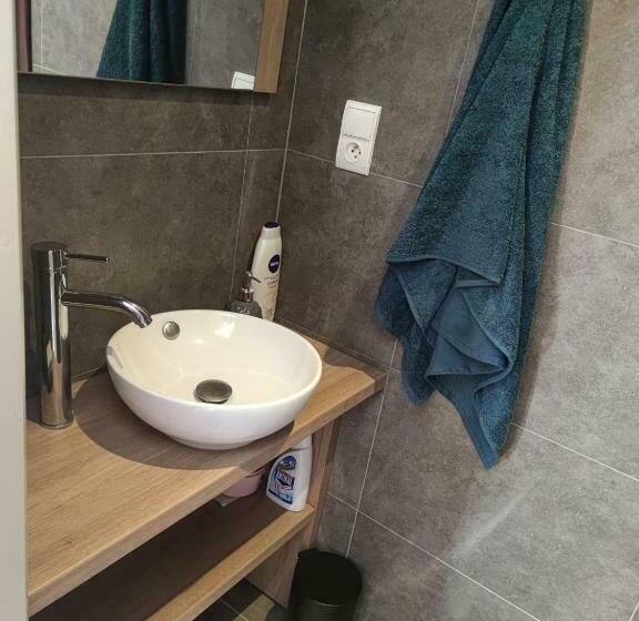 פנסיון L Annexe Du Font Blanque