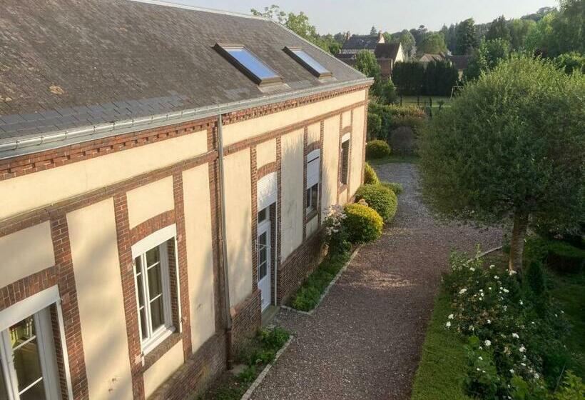 Пансион L Avre Des Joncherets Possibilité Location En Journée