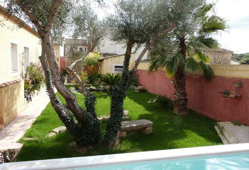 פנסיון La Bergerie Douceur