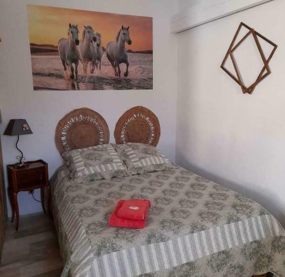 פנסיון La Bergerie Douceur