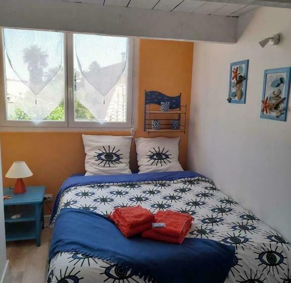 פנסיון La Bergerie Douceur