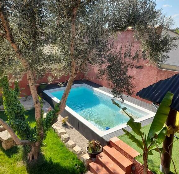 פנסיון La Bergerie Douceur