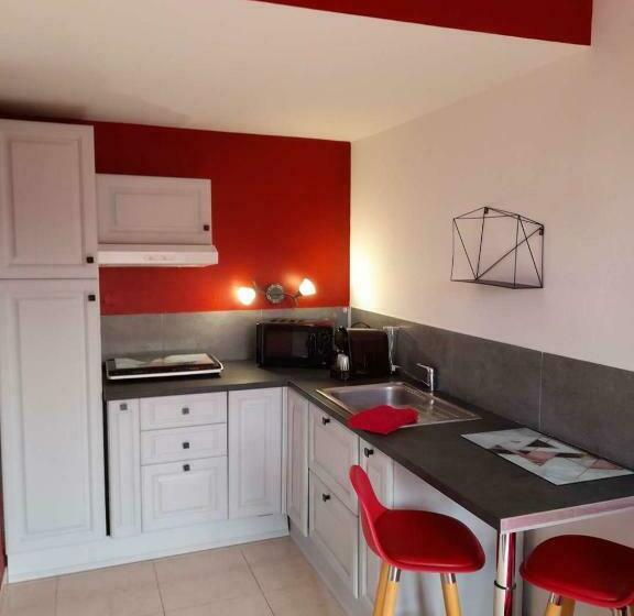 بنسيون La Bergerie Douceur